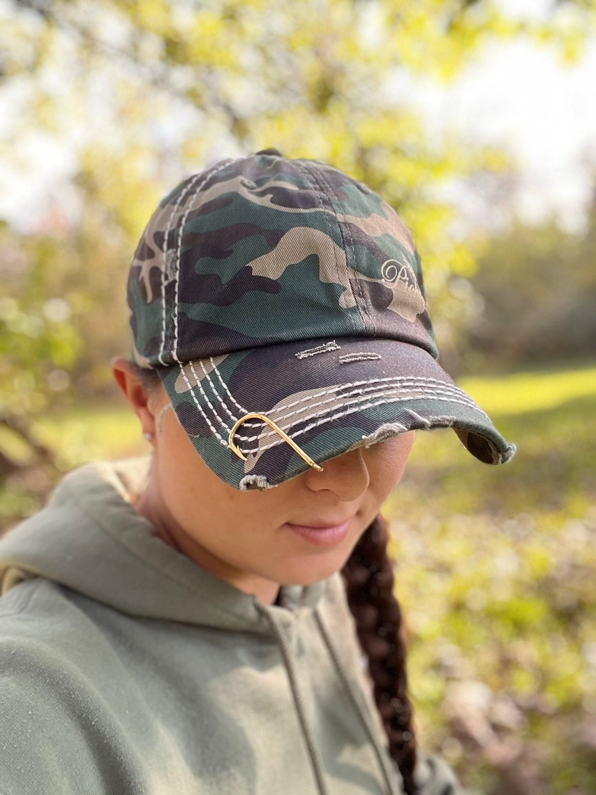 New and Improved Pickle Wheat 3rd Edition Hat Pickle Wheat New and Improved Pickle Wheat 3rd Edition Hat Pickle Wheat